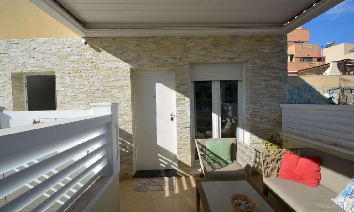 Segunda mano - Town House -
Guardamar del Segura - Costa Blanca