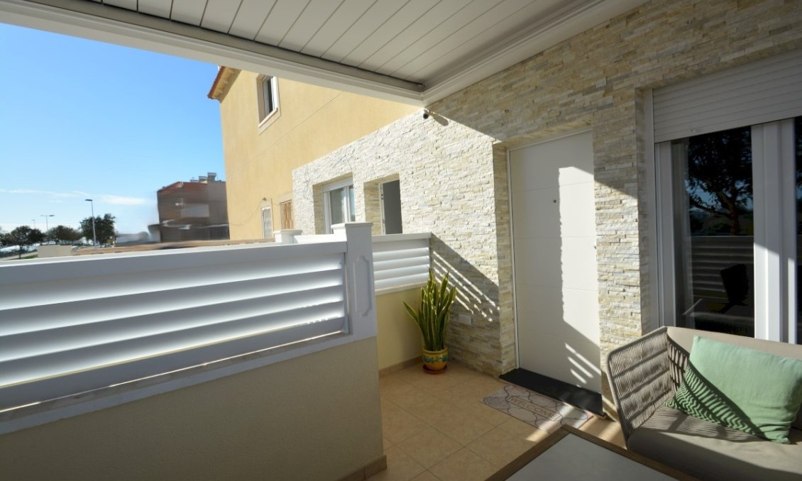 Segunda mano - Town House -
Guardamar del Segura - Costa Blanca