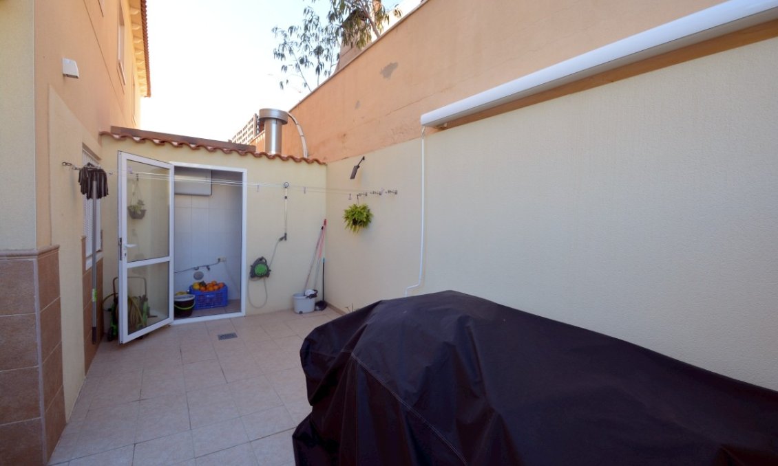 Segunda mano - Town House -
Guardamar del Segura - Costa Blanca