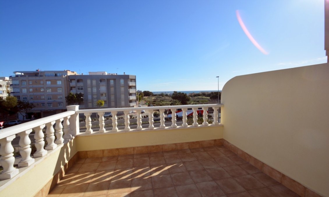 Segunda mano - Town House -
Guardamar del Segura - Costa Blanca