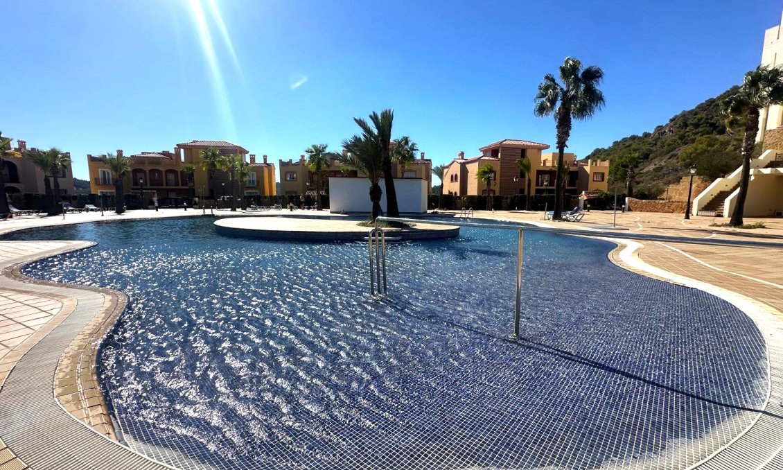 Wiederverkauf - Wohnung -
La Manga Club - Costa Calida