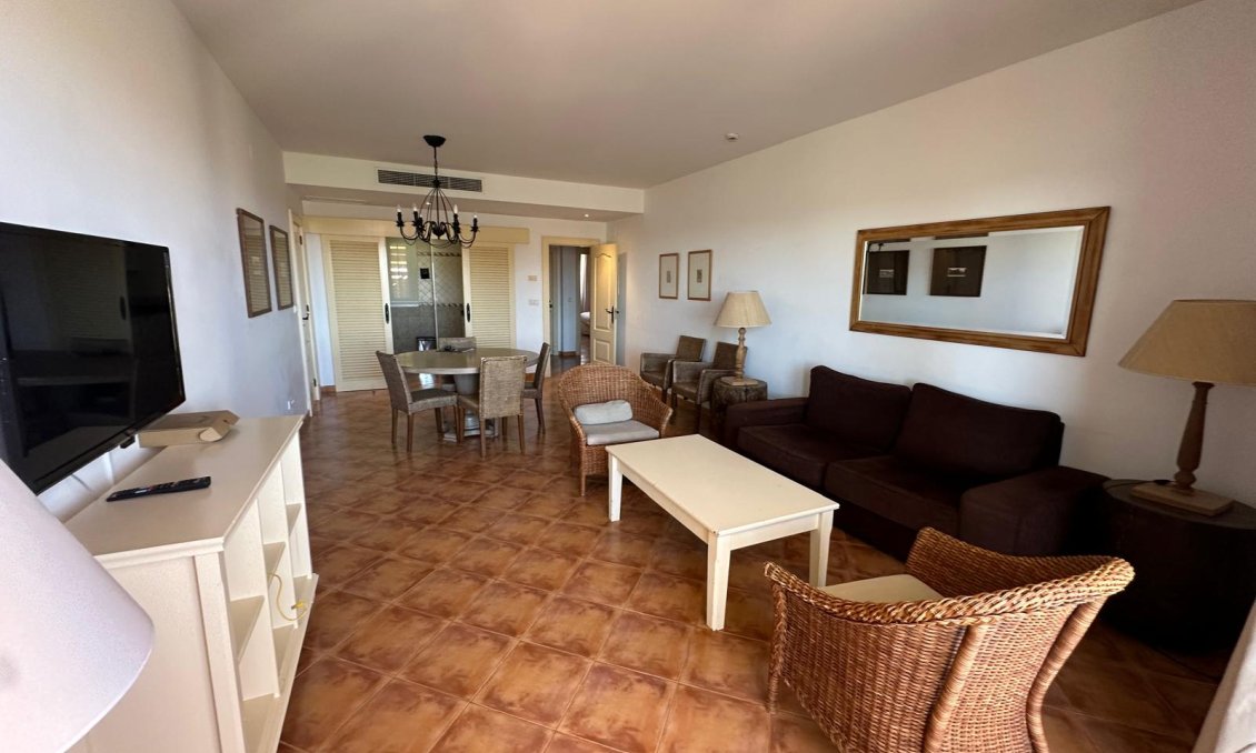 Wiederverkauf - Wohnung -
La Manga Club - Costa Calida