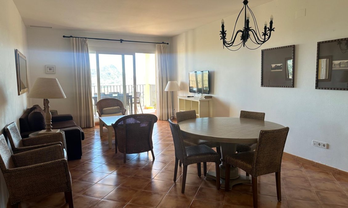 Wiederverkauf - Wohnung -
La Manga Club - Costa Calida