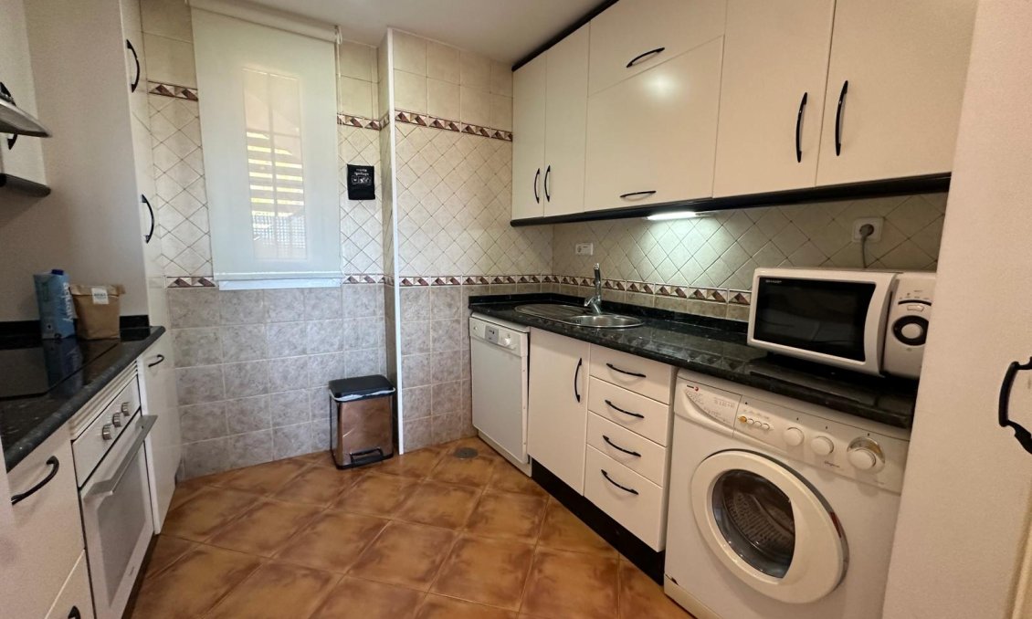 Wiederverkauf - Wohnung -
La Manga Club - Costa Calida