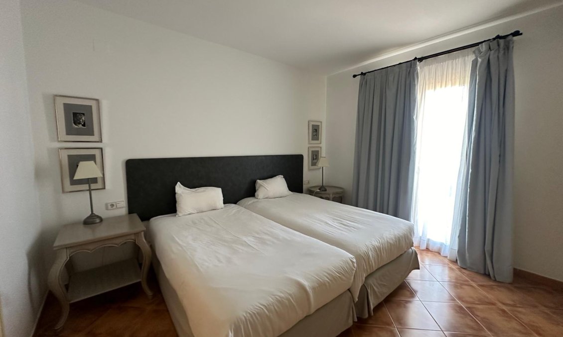 Wiederverkauf - Wohnung -
La Manga Club - Costa Calida