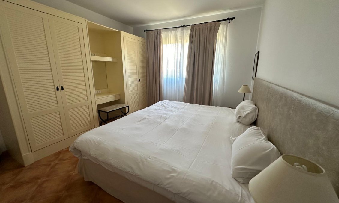 Wiederverkauf - Wohnung -
La Manga Club - Costa Calida