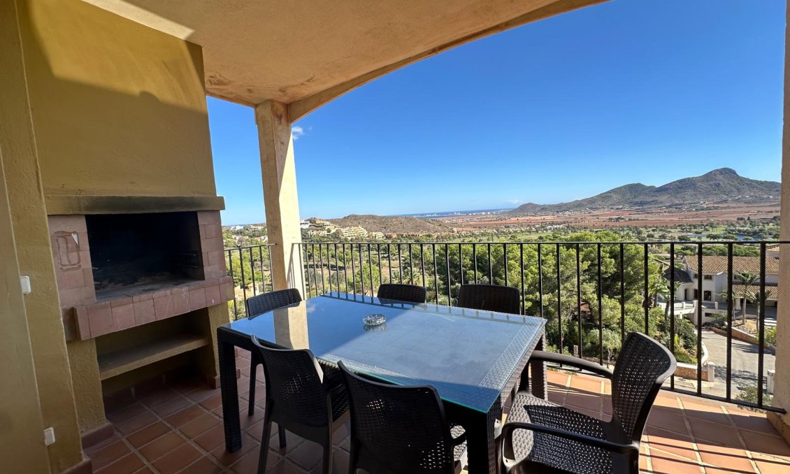 Wiederverkauf - Wohnung -
La Manga Club - Costa Calida