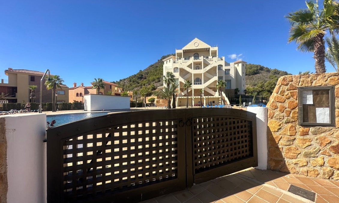 Wiederverkauf - Wohnung -
La Manga Club - Costa Calida