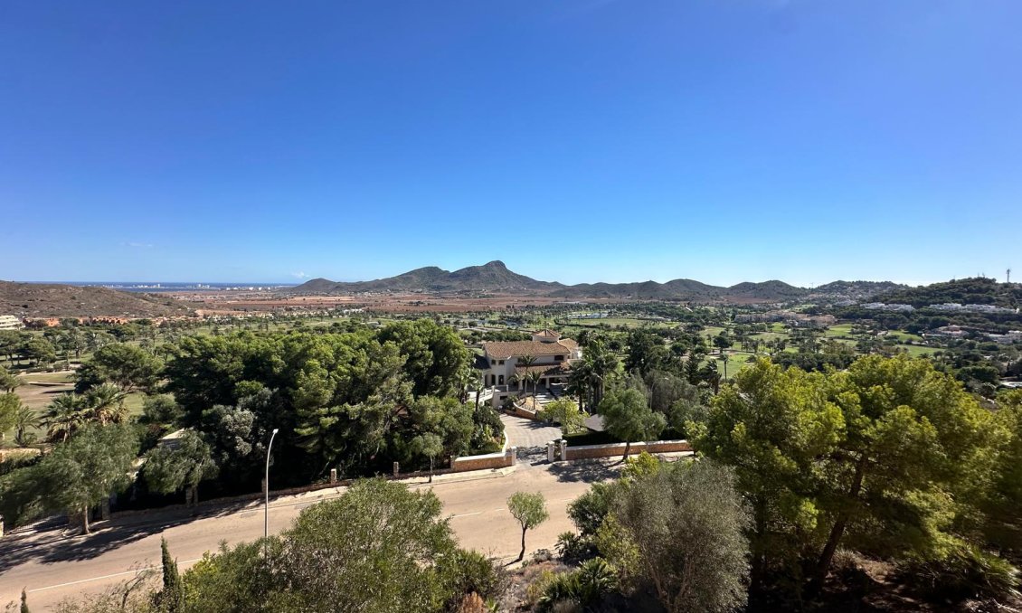 Wiederverkauf - Wohnung -
La Manga Club - Costa Calida