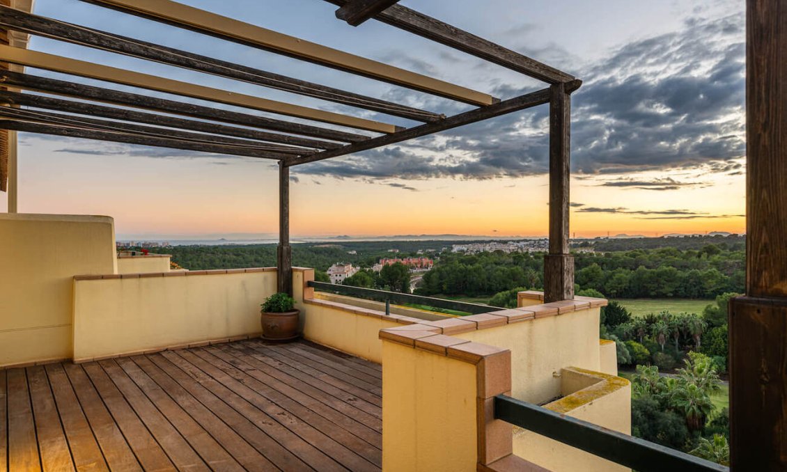 Segunda mano - Penthouse Penthouse -
Orihuela Costa - Campoamor