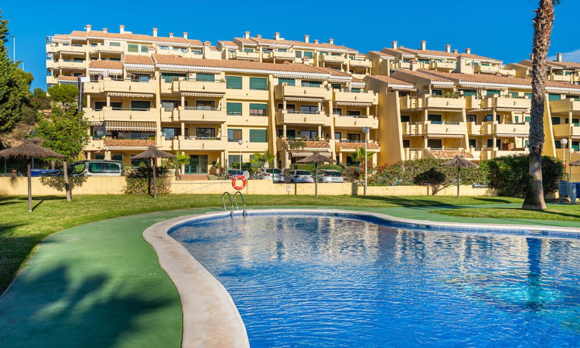 Segunda mano - Penthouse Penthouse -
Orihuela Costa - Campoamor