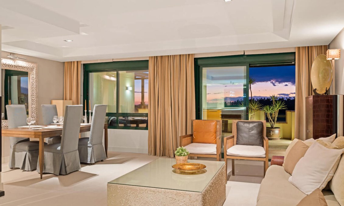Segunda mano - Penthouse Penthouse -
Orihuela Costa - Campoamor