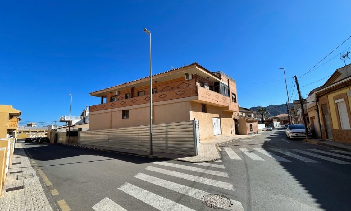 Segunda mano - Semi Detached -
La Union - Costa Calida