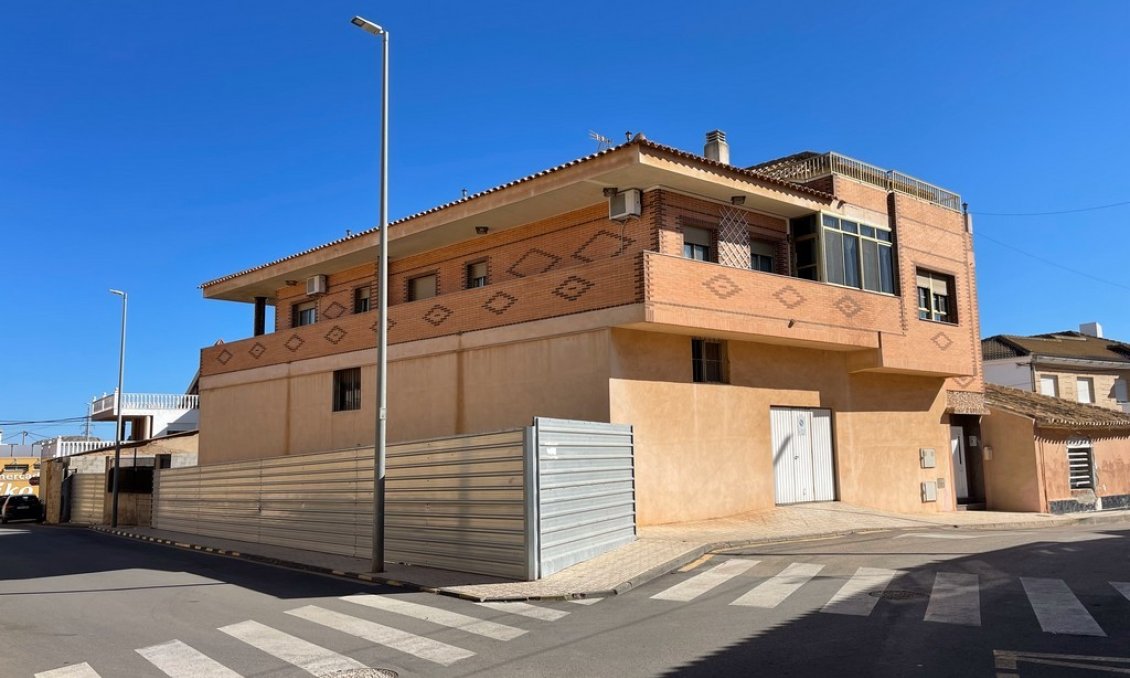 Segunda mano - Semi Detached -
La Union - Costa Calida