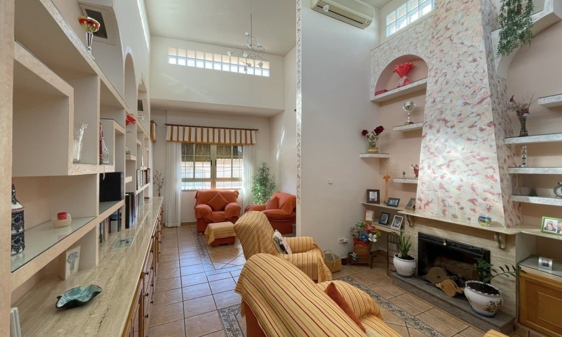 Segunda mano - Semi Detached -
La Union - Costa Calida