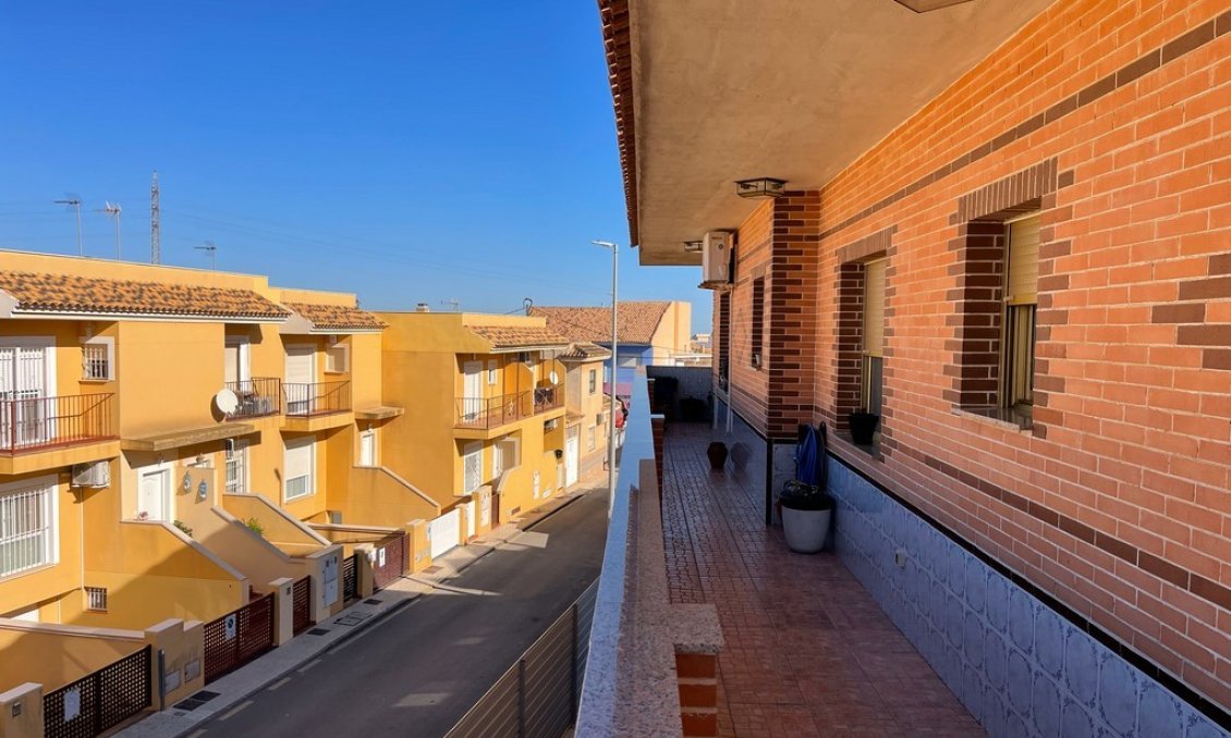 Segunda mano - Semi Detached -
La Union - Costa Calida