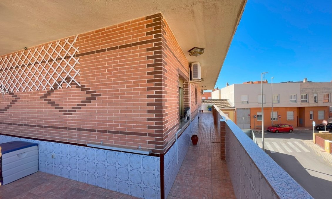 Segunda mano - Semi Detached -
La Union - Costa Calida