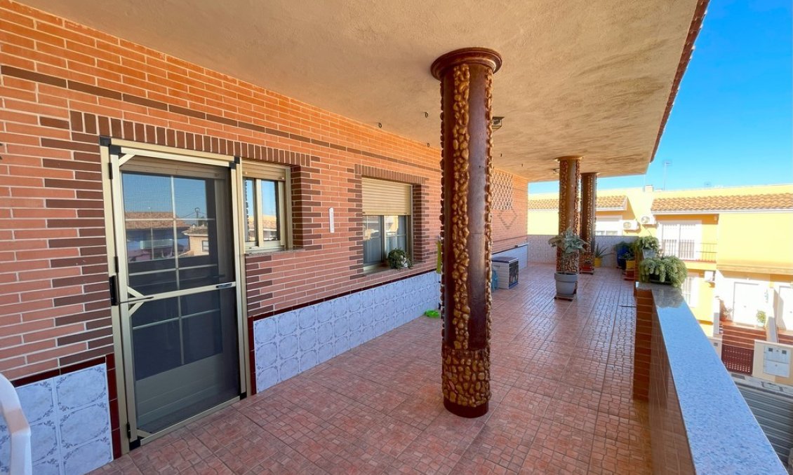 Segunda mano - Semi Detached -
La Union - Costa Calida