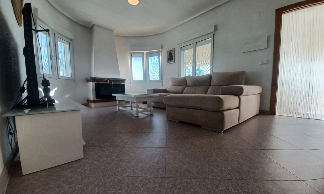 Segunda mano - Villa -
Ciudad Quesada - Costa Blanca