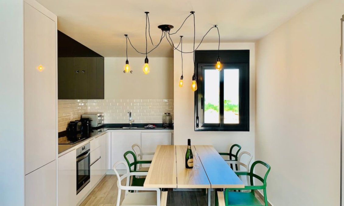Segunda mano - Apartamento -
San Miguel de Salinas - Inland
