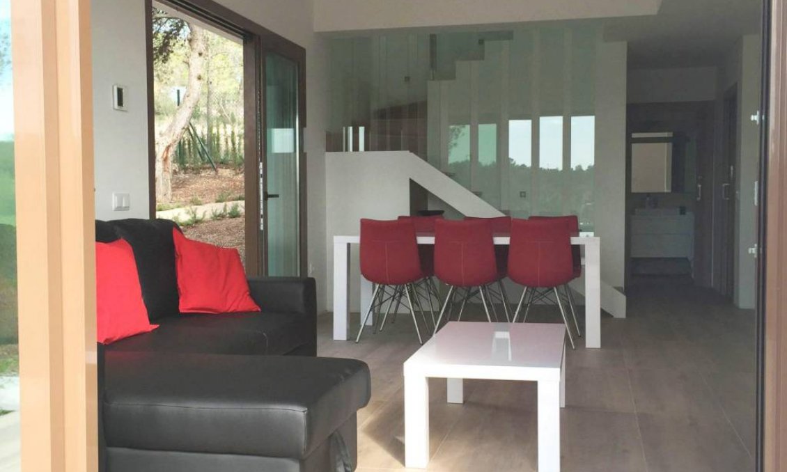 Segunda mano - Villa -
Dehesa de Campoamor - Costa Blanca