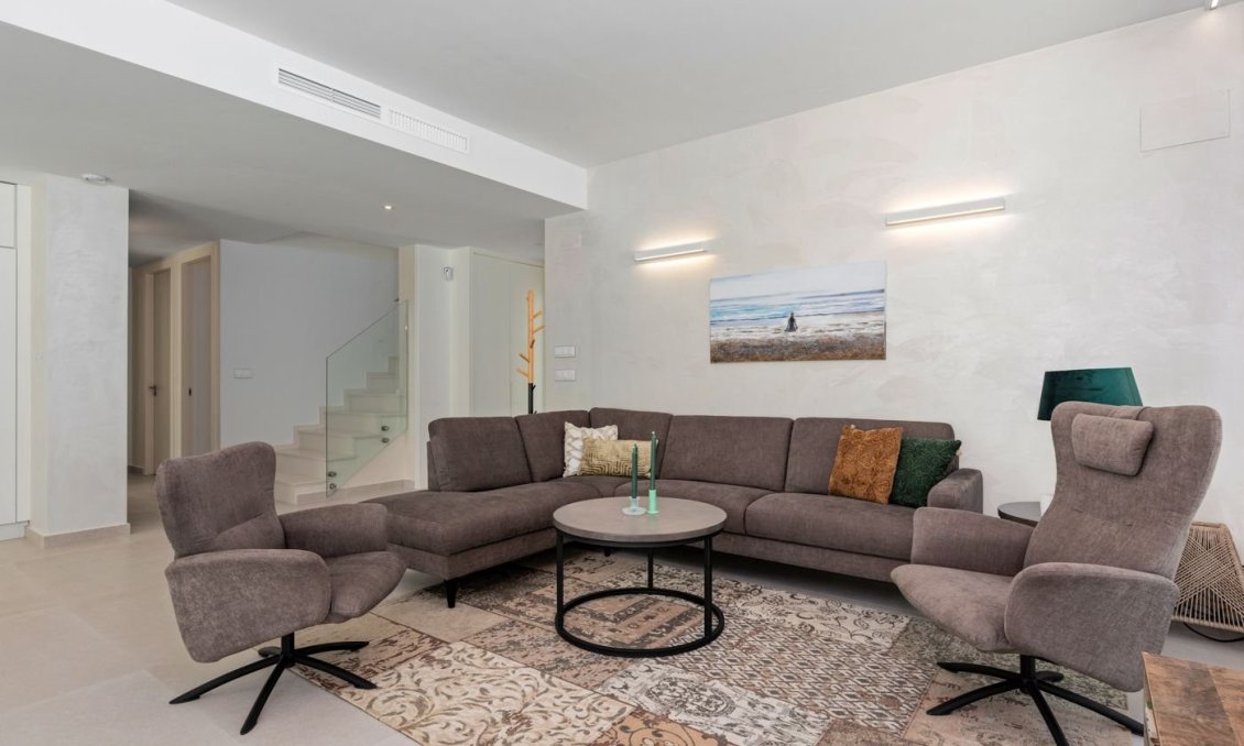 Segunda mano - Villa -
Orihuela Costa - Campoamor
