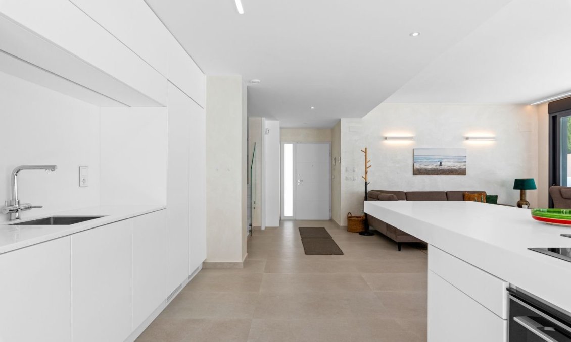 Segunda mano - Villa -
Orihuela Costa - Campoamor