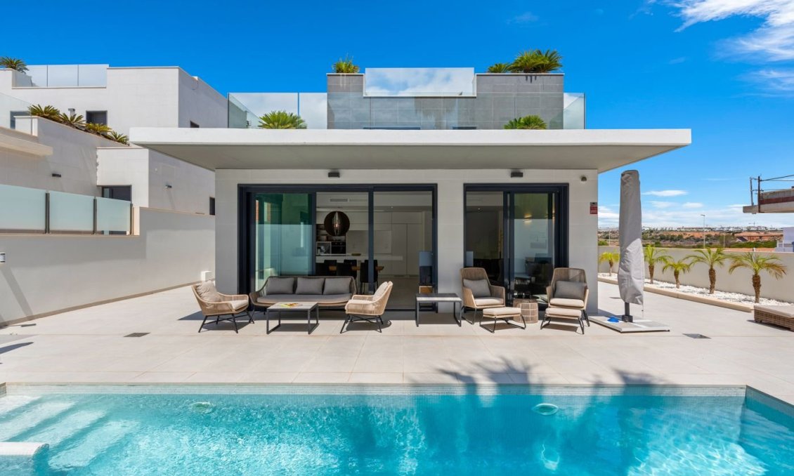 Segunda mano - Villa -
Orihuela Costa - Campoamor