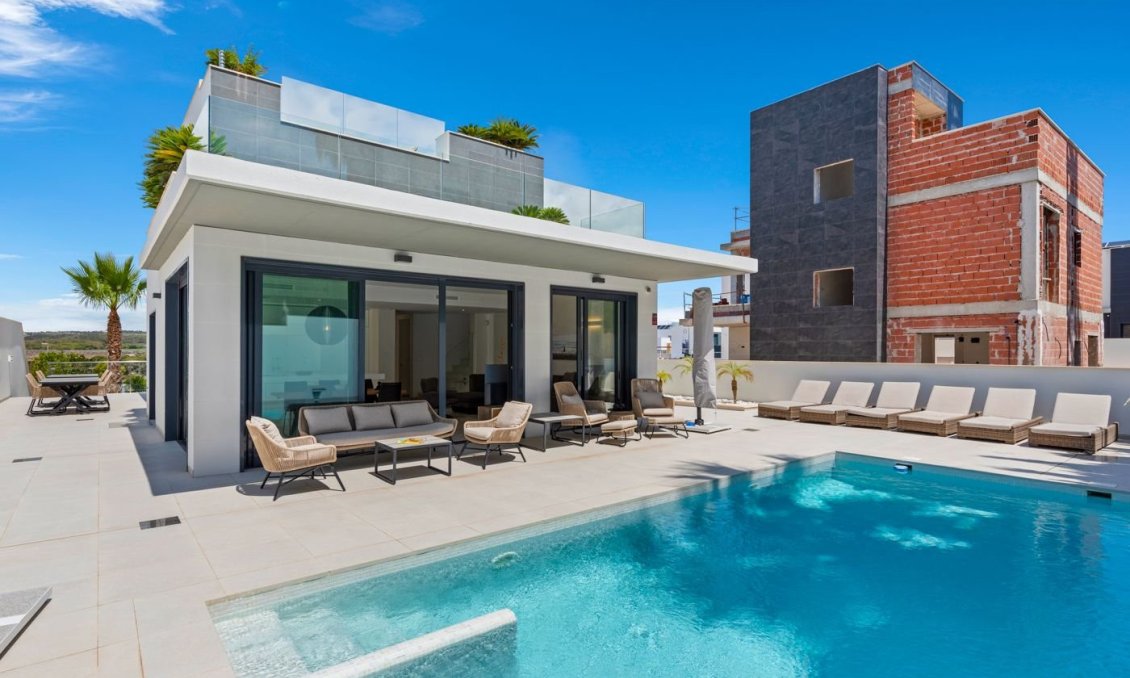 Segunda mano - Villa -
Orihuela Costa - Campoamor
