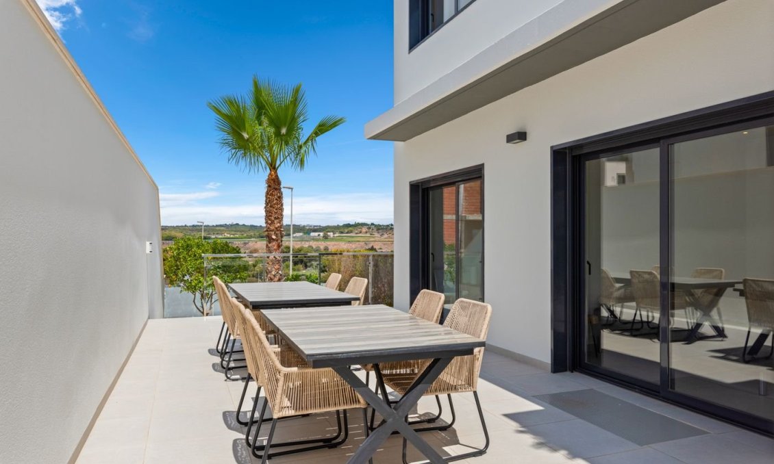 Segunda mano - Villa -
Orihuela Costa - Campoamor