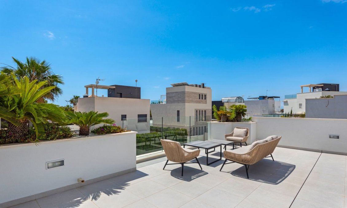 Segunda mano - Villa -
Orihuela Costa - Campoamor
