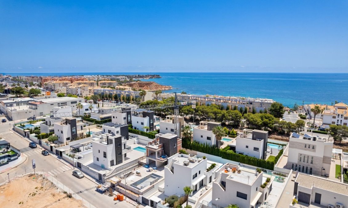 Segunda mano - Villa -
Orihuela Costa - Campoamor