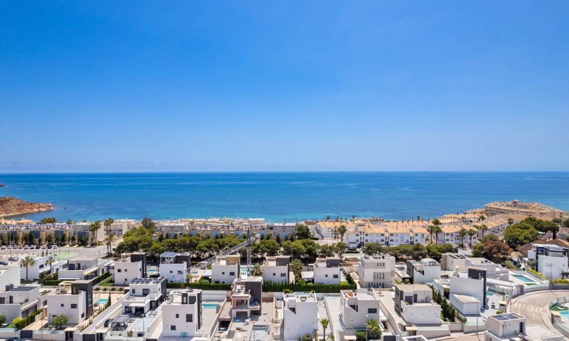 Segunda mano - Villa -
Orihuela Costa - Campoamor
