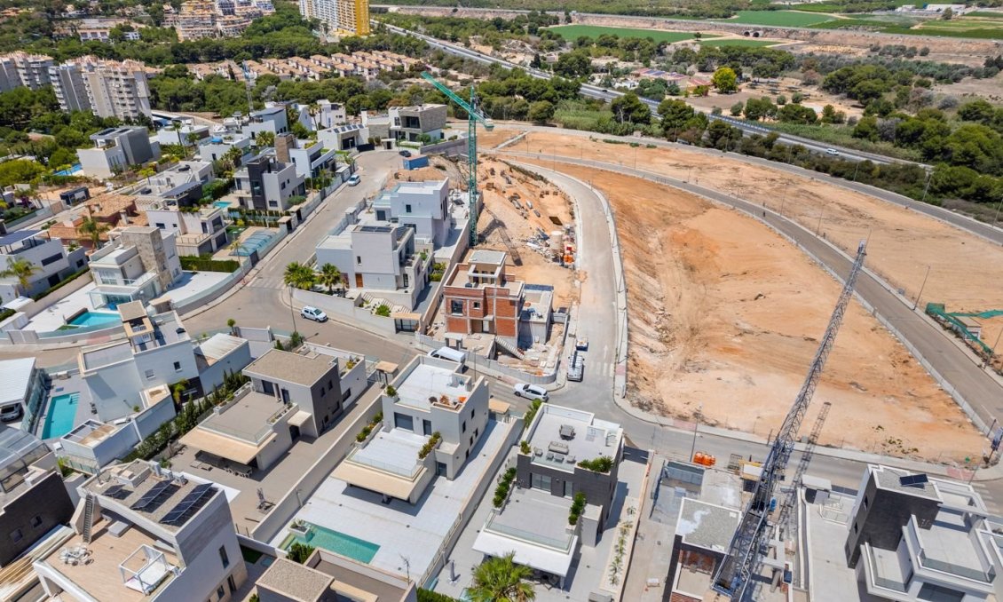 Segunda mano - Villa -
Orihuela Costa - Campoamor