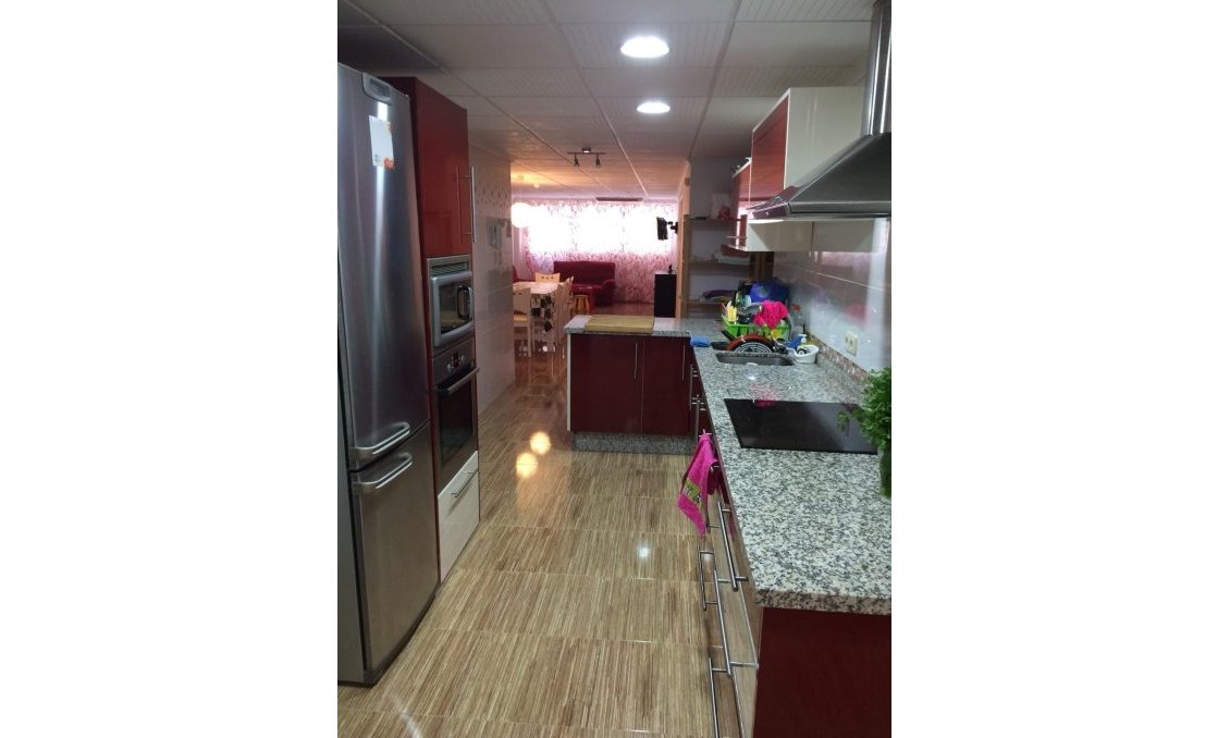 Segunda mano - Apartamento -
Torrevieja - Playa del Cura