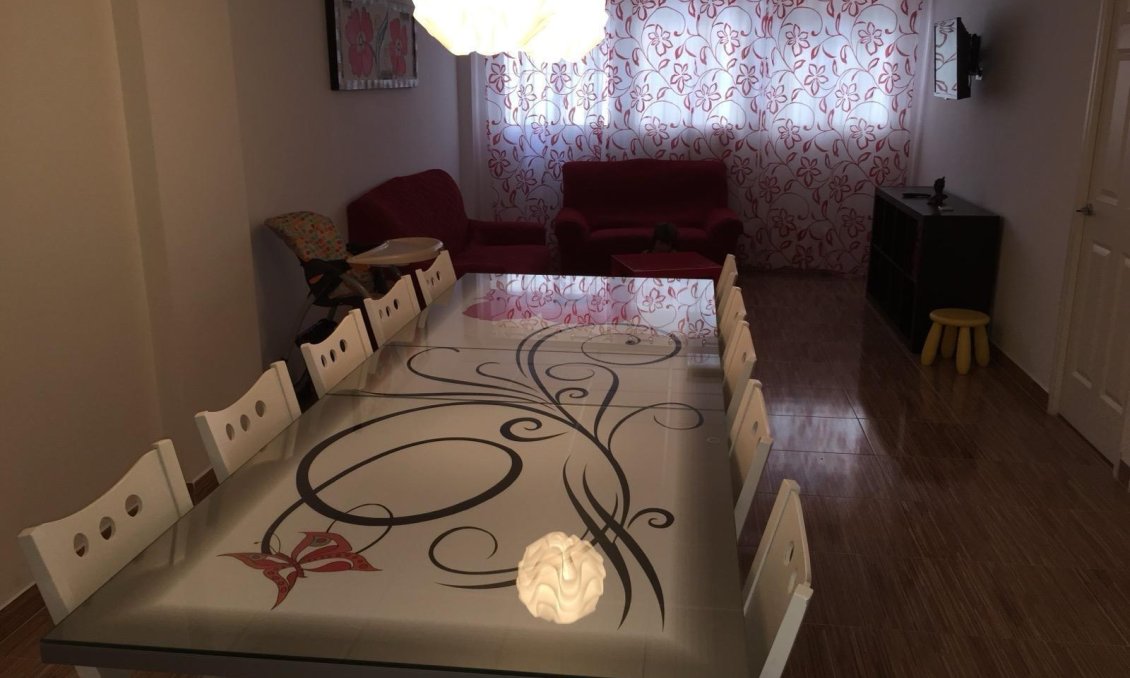 Segunda mano - Apartamento -
Torrevieja - Playa del Cura