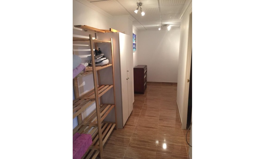 Segunda mano - Apartamento -
Torrevieja - Playa del Cura