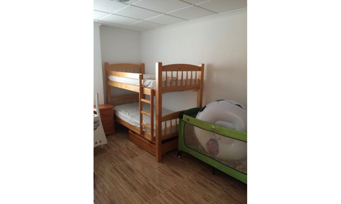 Segunda mano - Apartamento -
Torrevieja - Playa del Cura