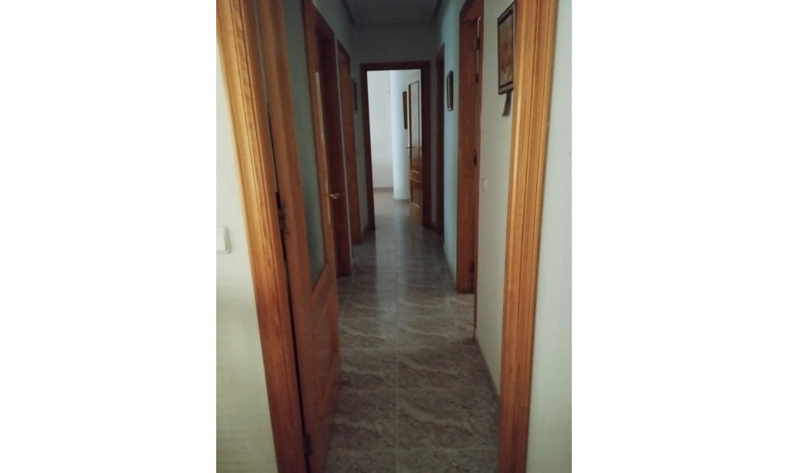 Segunda mano - Apartamento -
Torrevieja - Playa del Cura