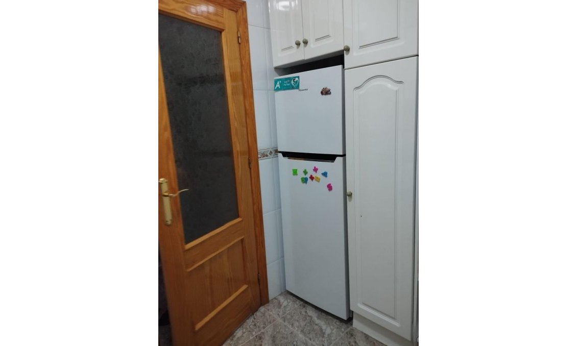 Segunda mano - Apartamento -
Torrevieja - Playa del Cura