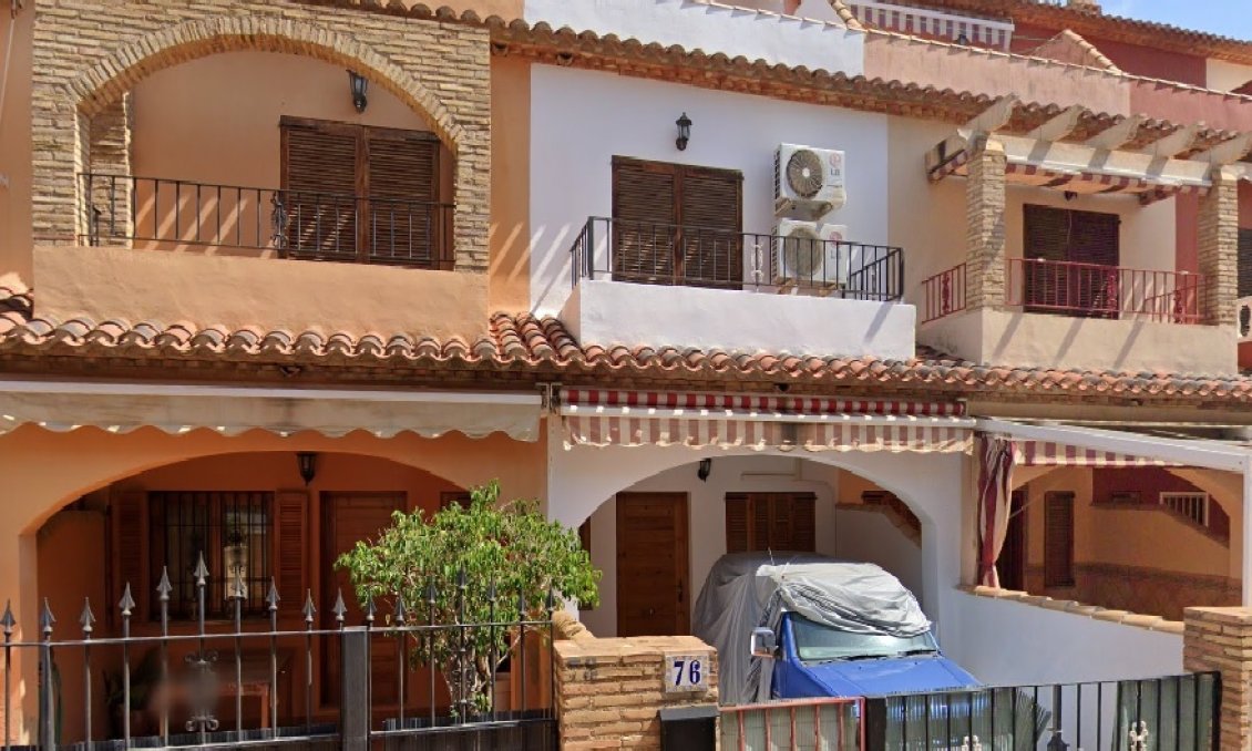 Segunda mano - Town House -
Los Alcazares - Playa de los narejos
