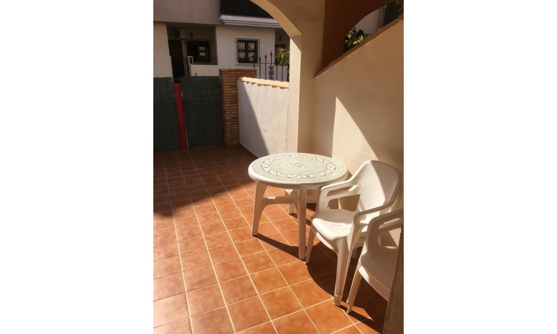 Segunda mano - Town House -
Los Alcazares - Playa de los narejos