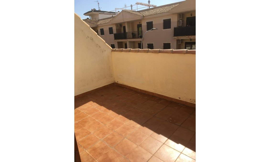 Segunda mano - Town House -
Los Alcazares - Playa de los narejos