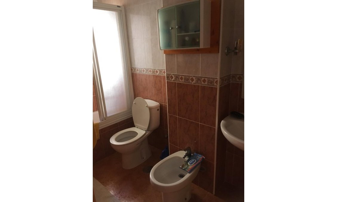 Segunda mano - Town House -
Los Alcazares - Playa de los narejos