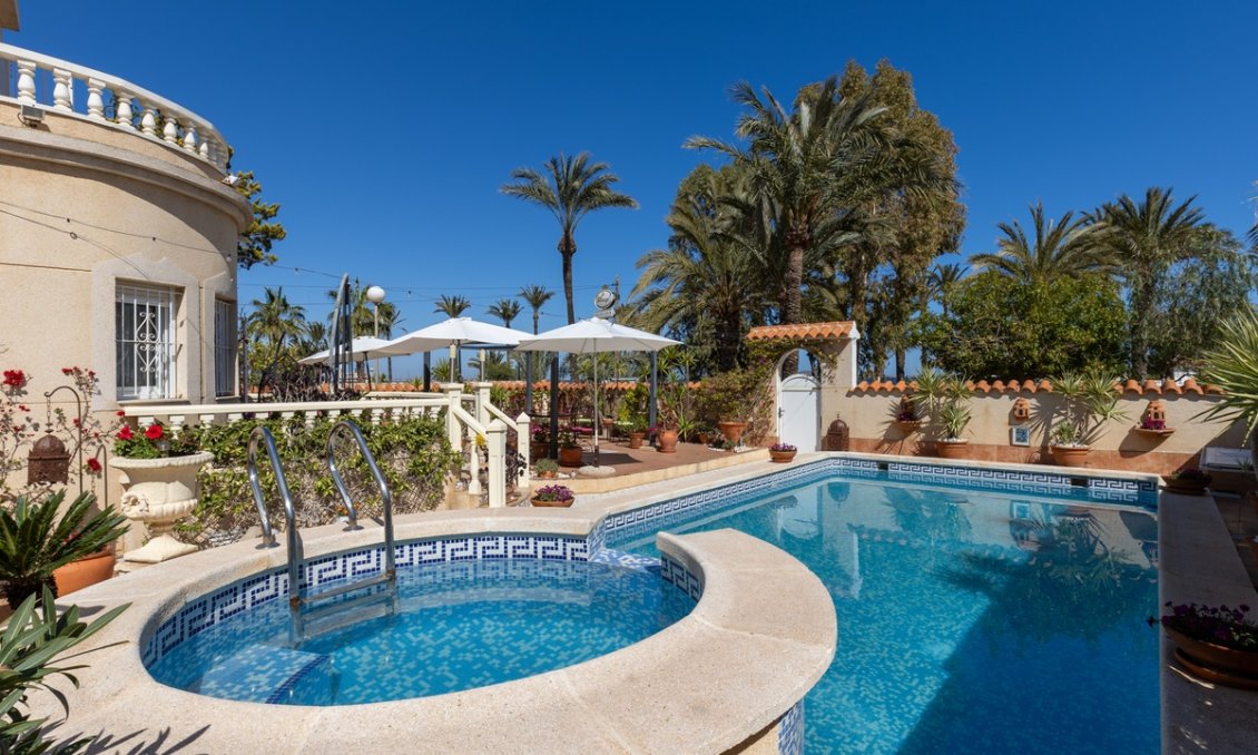 Wiederverkauf - Villa -
Los Urrutias - Costa Calida