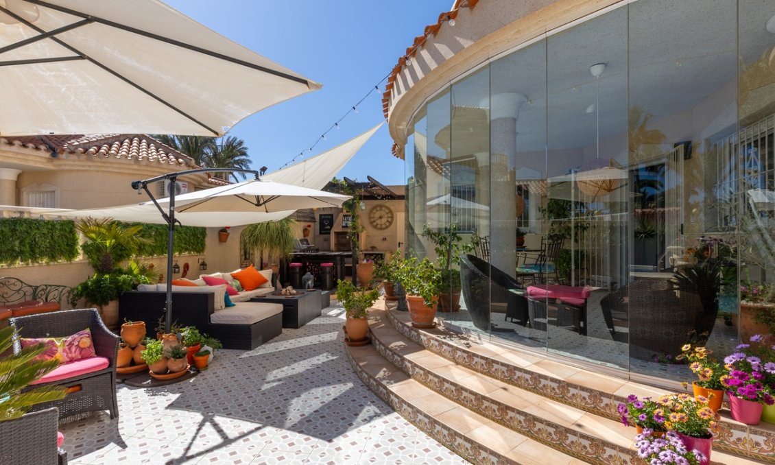 Wiederverkauf - Villa -
Los Urrutias - Costa Calida