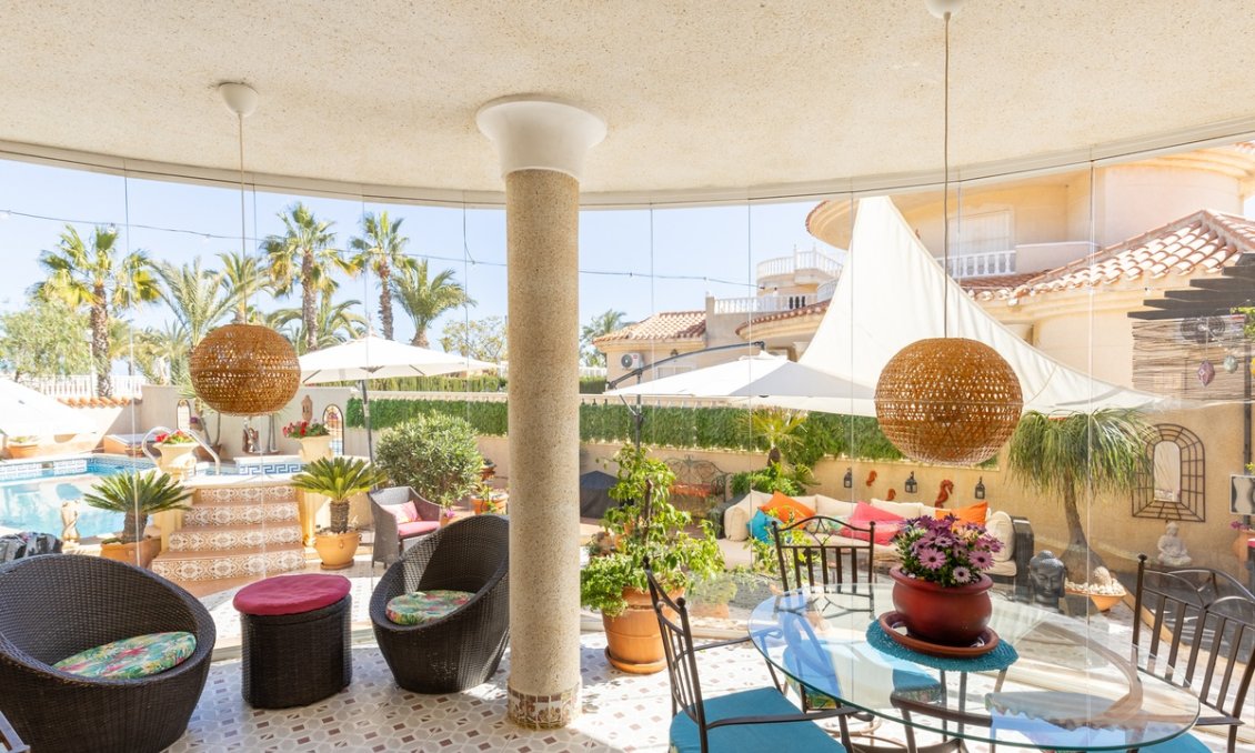 Wiederverkauf - Villa -
Los Urrutias - Costa Calida