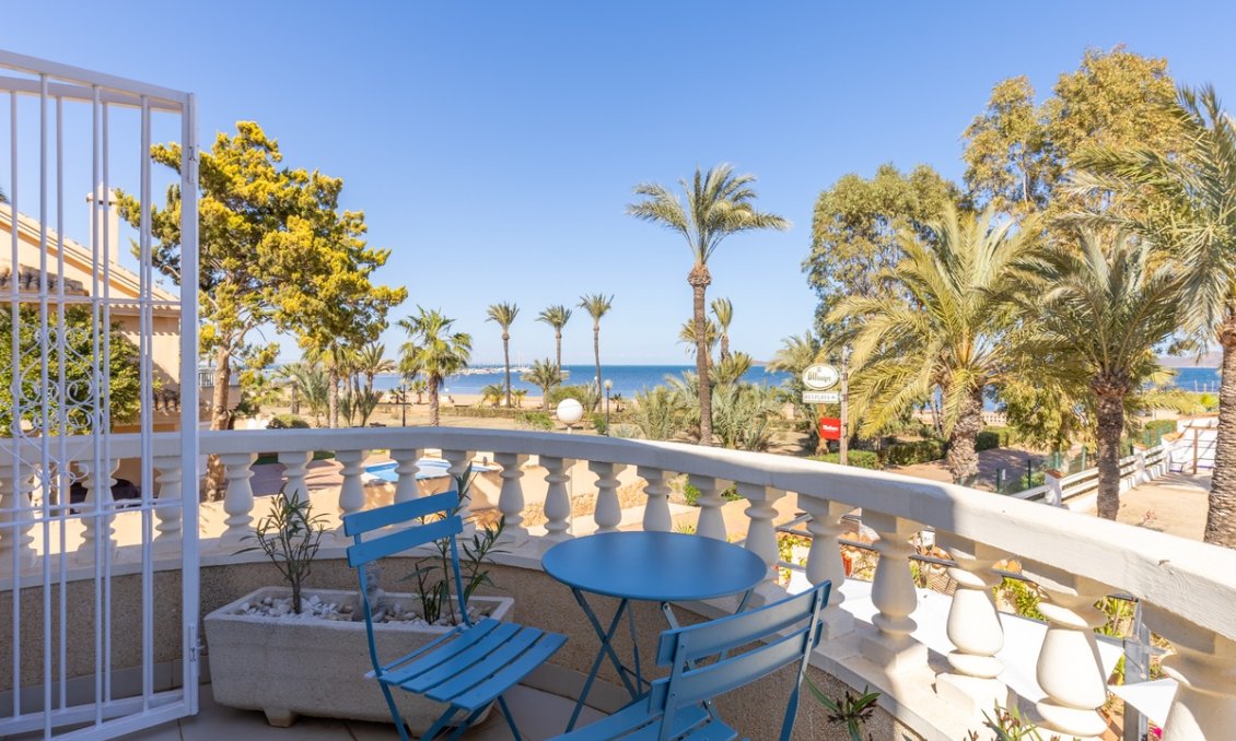 Wiederverkauf - Villa -
Los Urrutias - Costa Calida