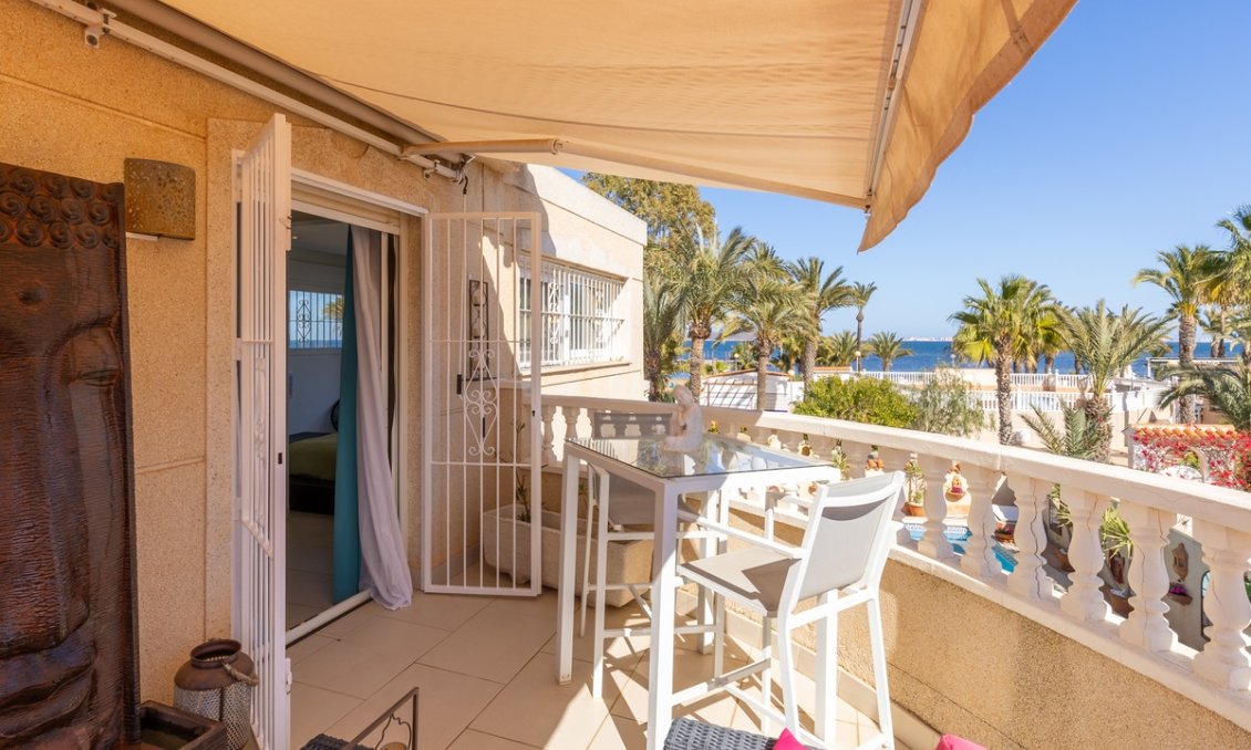 Wiederverkauf - Villa -
Los Urrutias - Costa Calida