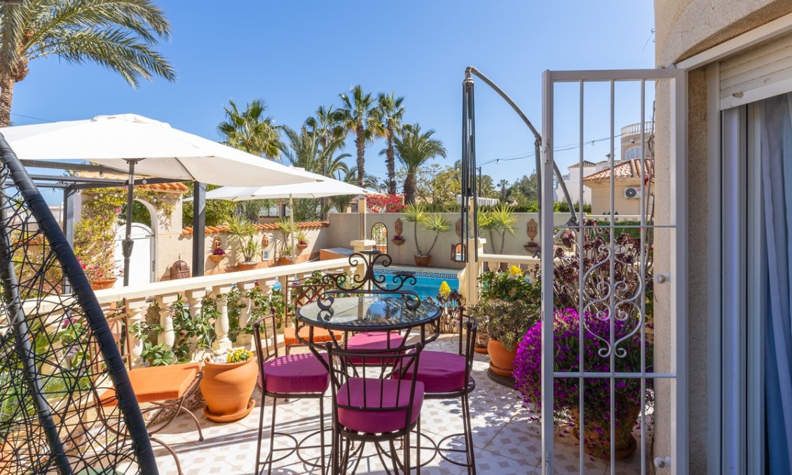 Wiederverkauf - Villa -
Los Urrutias - Costa Calida